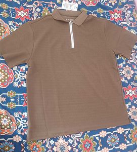 SHEIN Short sleeve Men's T-shirt
