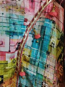 Multi Colour kurta