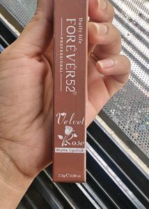 Forever 52 Matte Lipstick