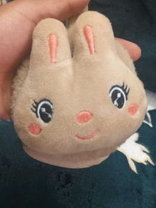 Cozy Plush Earmuffs