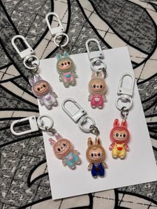 Cute Labubu Keycharms - Any 2