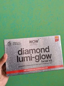 Wow Skin Science Diamond Facial Kit