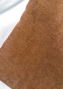 Brown Corduroy skirt