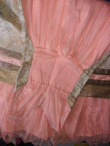 women ethnic gown