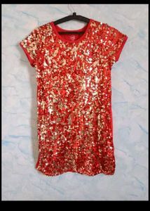 Sparkling Sequin Dress