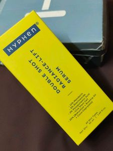 Hyphen Double Shot Radiance-Lift Serum