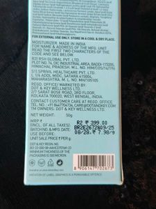 Dot &amp; Key Blueberry Hydrate Oil-Free Moisturizer