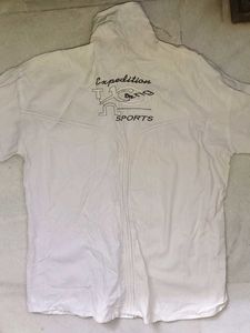 White Men's Casual Shirt