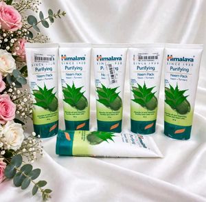 ✨ Pack Of 6 - Value Combo ✨ Himalaya Purifying Nee