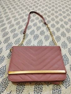 Stylish Quilted Crossbody Bag