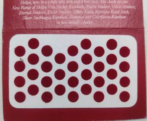Bindi &amp; Hair Clip Bundle