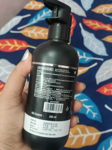 The Derma Co Hair Fall Control Shampoo