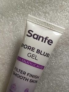 Sanfe Pore Blur Gel