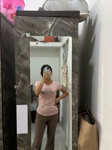 Moschino Pink T-Shirt