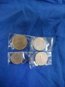 14pis Old antique Coin Unc Condition Only 1500