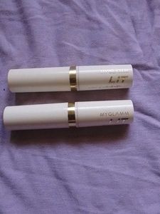 MyGlamm LIT Matte Lipstick Duo
