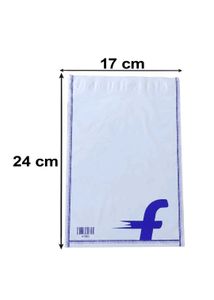 Flipkart poly bags