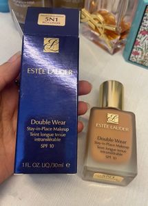 Estee Lauder Double Wear Foundation