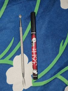 36H Eyeliner and pimple popper tool
