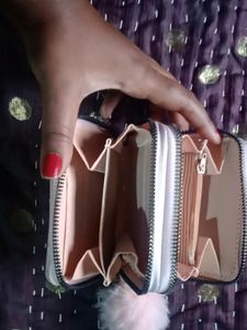 Pink Wallet 👛