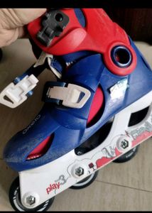 Oxelo Skates 32-34 Size