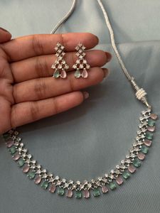 Mint &amp; Blush Edition AD Set 🌸🩵