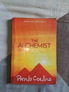 The Alchemist by Paulo Coelho