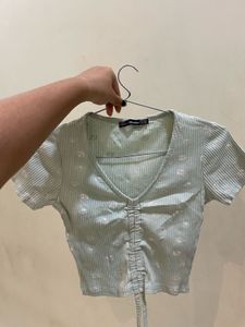 Set of 2 Cropped Tops