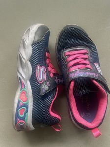 Skechers Kids' Light-Up Sneakers