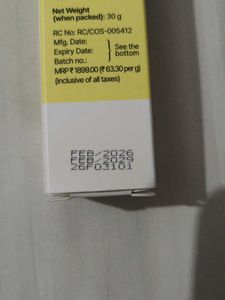 Mirabelle Korea Snail Mucin Eye Cream