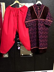 Three piece beautiful kurta set 😍