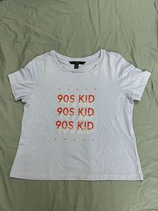 90s Kid Graphic T-Shirt