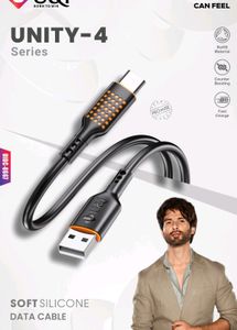 Data Cable Fast 2pcs  Micro USB V8 &amp; Type-C