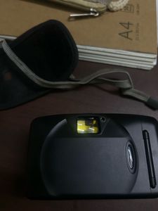 Samsung Fino 35SE Vintage Point and Shoot Camera
