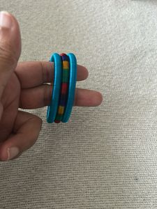 Beautiful Blue Bangle