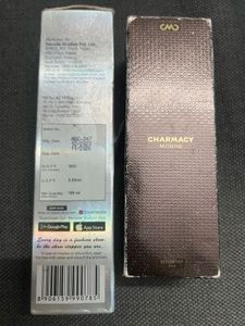 Recode Moisturizing Spray &amp; Charmacy Foundation