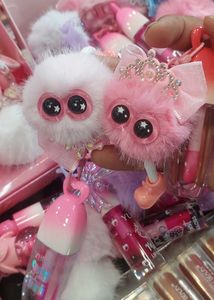 YUCCI Lip Gloss with Cute Charm