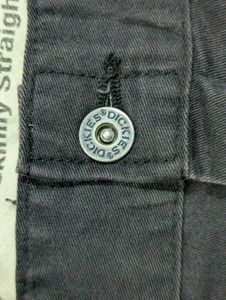 Dickies Vintage Black Work Pants