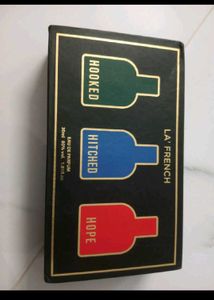 La' French Perfume Set
