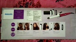 5 In 1 Philips Multistyle Hair Styler