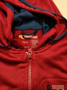 Men's Performax Hoodie For Active And Casual Wear