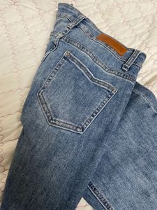 SUPER HIGH FLARED JEANS👖