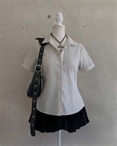 striped shirt