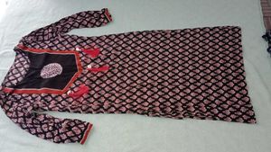 Beautiful Printed Kurta