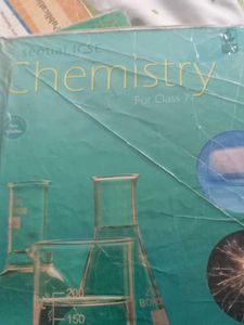 Essential Icse Chemistry Class 7