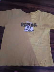 Cute Sleepy Panda T-Shirt