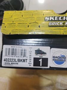 Skechers Shoe For Boys