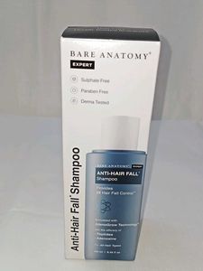 Bare Anatomy Anti-Hair Fall Shampoo
