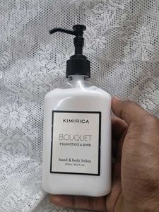 Kimirica Bouquet Hand &amp; Body Lotion