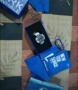 original FAIRWHALE Chronograph Watch cost 8k